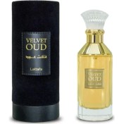Resim Lattafa Velvet Oud 100 ml Erkek Parfüm 