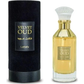 Resim Lattafa Velvet Oud 100 ml Erkek Parfüm 