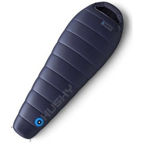 Resim Husky Magnum New -15c Uyku Tulumu Mavi 