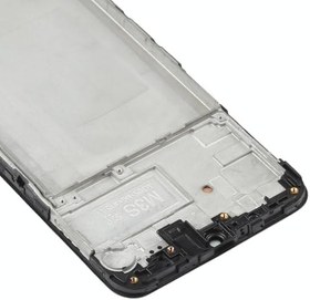 Resim Samsung M21 Uyumlu Lcd Ekran Dokunmatik Full Çıtalı TFT SM-M215 