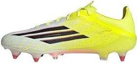Resim Adidas F50 Elite Sg Erkek Islak/Yumuşak Çim Zemin Kramponu JQ1464 Sarı 