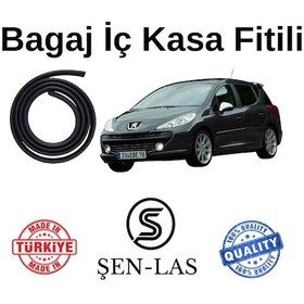 Resim Peugeot 207 Station Wagon Şen-las Bagaj Fitili Şl14405 