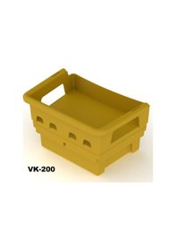 Resim ALTINKAYA-[VK-200-0-0-Z-0] VK-200 İş Makinası Kumanda Kutusu (Sar 