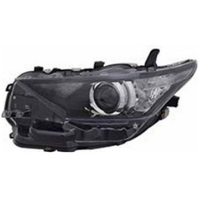 Resim Toyota Aurıs Ön Far Elektrikli Motorlu Ledli Gündüz Far.sağ 2015- 81130-02k30 