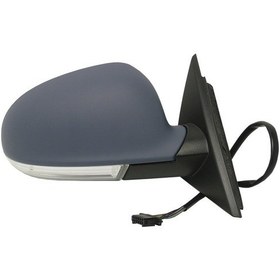 Resim SKODA SUPERB 2008 - 2015 SAĞ AYNA KOMPLE KATLAMALI 