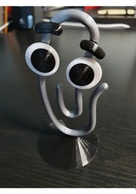 Resim Opencart Clippy 2021 / Microsoft 365 Paperclip Emoji Sadece Plastik Aparattır 