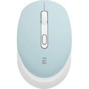 Resim Everest SM-BT10 USB Mavi 2in1 Bluetooth ve 2.4ghz Kablosuz Mouse 