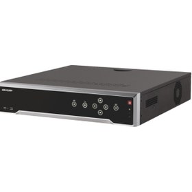 Resim Hikvision 32 Kanal Nvr (4 Sata, H.265+, 16 Portu Poe) Ds-7732nı-k4/16p 