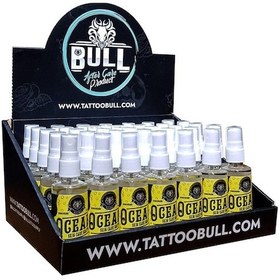 Resim Tattoobull Ocean Solution Piercing Solüsyonu - 35'li Stand - 50 Ml 