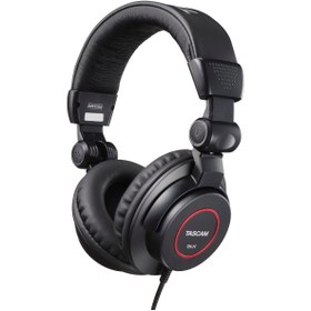 Resim Hepta Collection Tascam TH-11 Stüdyo ve DJ Kulaklığı 