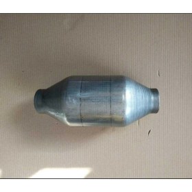 Resim Universal Euro 5 Katalitik Konvertör - Katalizör Tüm 1.6 ve 2.0 Araçlarda Kullanılır 