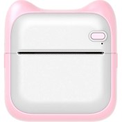 Resim KKmoon KKmoon Taşınabilir Cep Boyutunda Yazıcı Kablosuz Bt Termal (Yurt Dışından) 