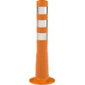 Resim Zeplin Zeplin-Delinatör Araç Yönlendirme Yol Ayırma Bölme Duba 750X80MM 