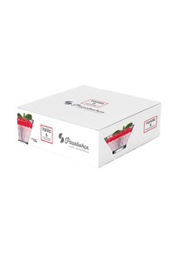 Resim Paşabahçe Vanilla 6'lı Kase 320 Cc Renkli 