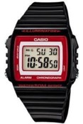 Resim Casio W-215H-1A2VDF Erkek Kol Saati 