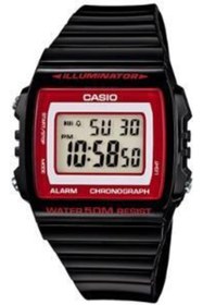 Resim Casio W-215H-1A2VDF Erkek Kol Saati 