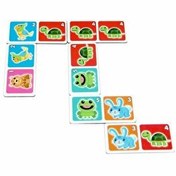 Resim Domino Game Hayvanlar Oyunu 
