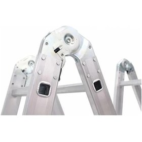 Resim Onestar Ak1370 4x3 Basamak Çok Amaçlı Merdiven 3.70m 