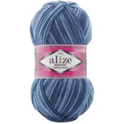 Resim Alize Superwash Comfort Socks 7677 ''3 ADET'' 