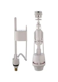 Resim Özbest Basmalı Klozet Rezervuar Iç Takım 