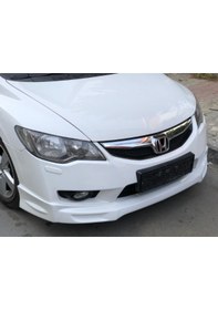 Resim Honda Civic Fd6 Ön Ek Makyajlı Kasa 2009-2011 Arası Plastik 