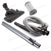Resim Electrolux Ergoeasy Ztf 7630 Hortum Boru Başlık Filtre Seti 