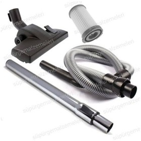 Resim Electrolux Ergoeasy Ztf 7630 Hortum Boru Başlık Filtre Seti 