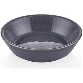 Resim The Mia Noon Çerezlik 4lü Set Gri 10 Cm 