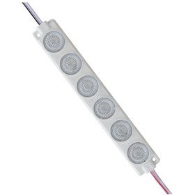 Resim Powermaster Modül Led 24v 1.2w Yanıp Sönen Rgb 3030 