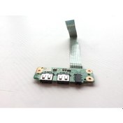Resim Casper Uyumlu C15B Gt940 Usb Dual Port Ses Soket 69N0Bnb10A01 