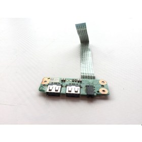 Resim Casper Uyumlu C15B Gt940 Usb Dual Port Ses Soket 69N0Bnb10A01 