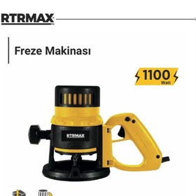 Resim Rtrmax Freze Makinası Rtm3786 