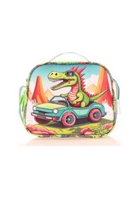 Resim Kaukko Kids Beslenme Çantası Sweet Dinosaur L7189 