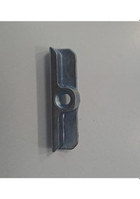 Resim Karşılık Düz Tip Pencere - Kapı - Fırat,plaspen Tek Delik İspanyolet Karşılığı 9 Aks Diğer 