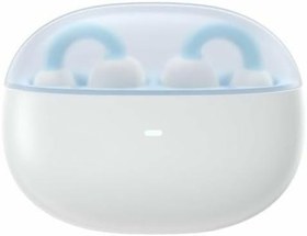 Resim Baseus AirGo 1 Ring Open-Ear TWS Kulaklık, Beyaz 
