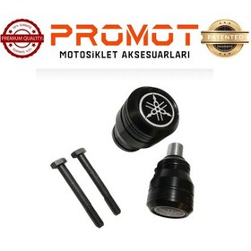 Resim Promot Yamaha Xmax Koruma Takozu 