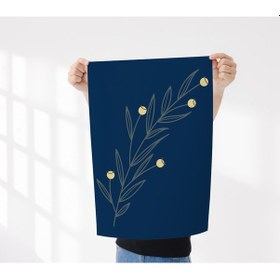 Resim İkili Çerçevesiz Poster, Sarı Ve Turuncu Tohumlu Bitki Temalı Dijital Baskı,ofis,ev,salon Dekorasyon 