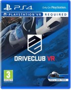 Resim Sony Ps4 Drıve Club Vr Orjinal Oyun Sıfır Jelatin 