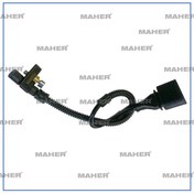 Resim MAHER SENSÖR KRANK DEVİR GOLF5 / JETTA / PASSAT 2004 BLF-BAG-BLP 1.6 FSİ 03C957147 