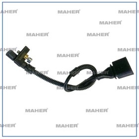 Resim MAHER SENSÖR KRANK DEVİR GOLF5 / JETTA / PASSAT 2004 BLF-BAG-BLP 1.6 FSİ 03C957147 