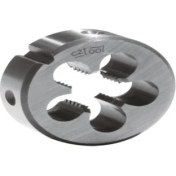 Resim M7 Hss Metal Işleme Takımı, Çift Taraflı Pafta, Dayanıklı ve Güçlü Kesim Araçları 