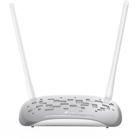 Resim Tp-Link Td-w9950 300mbps 4 Port Vdsl/adsl Wıfı Modem Router 
