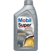 Resim Mobil Süper 3000 X1 5W-40 LPG Motor Yağı 1 Litre ( Üretim Yılı: 2023 ) 