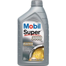 Resim Mobil Süper 3000 X1 5W-40 LPG Motor Yağı 1 Litre ( Üretim Yılı: 2023 ) 