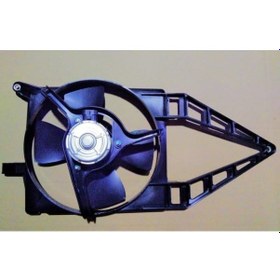 Resim ORIS FOP13800C Fan Radiator Fan Corsa/Combob 1.2İ/1.4İ 8V/16V-Astraf 93-/ 