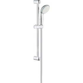Resim Grohe Vitalio Go 100 Sürgülü Duş Seti 600 