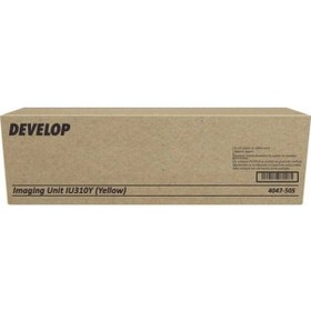Resim Tonersepeti Develop Iu-310 Sarı Fotokopi Drum Ünitesi 