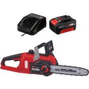 Resim Einhell FORTEXXA 18/30 Akülü Ağaç Kesme Makinesi 4 AH Akü Şarj Dahil 