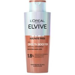 Resim Elseve Growth Booster Dökülme Karşıtı Sülfatsız Şampuan 200 ml 