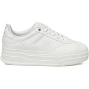 Resim Kinetix Jesya Pu W 5pr Beyaz Kadın Sneaker 000000000102019410 Beyaz 